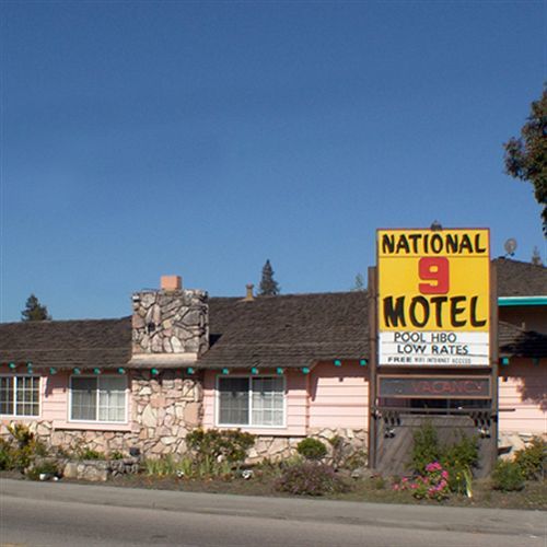 National 9 Motel Санта-Круз Екстер'єр фото